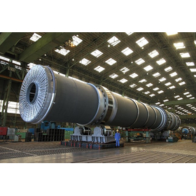 Steam Tube Dryer