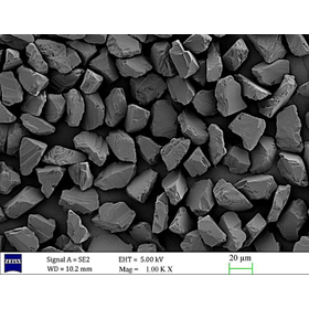 Micron diamond powder